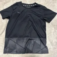PUMA サッカーシャツ　130