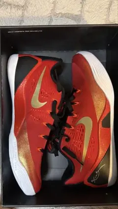 新品未使用　早い者勝ち　NIKE コービー9