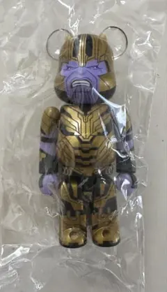 マーベル　ベアブリック