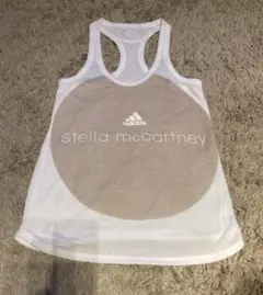 美品アディダス　ステラマッカートニー　タンクトップ