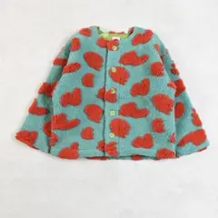 MARKEY'S ジャガードボアジャケット80