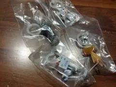 どこでもいっしょ めじるしアクセサリー 4種セット