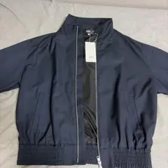 ダークネイビー ジャケット sサイズ