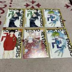 東京卍リベンジャーズ　特典カード