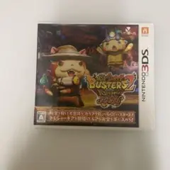 妖怪ウォッチ バスターズ2 マグナム　ニンテンドー3DS