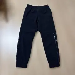 Mizuno ジャージパンツ S ブラック　裏起毛