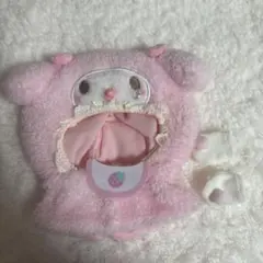 サンリオ マイメロ ぬいぐるみコスチューム エンジョイアイドルベビー