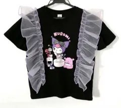 サンリオ　クロミ　フリル　半袖　Tシャツのサムネイル