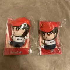 井上瑞稀 くっつきてれつ ぬいぐるみマスコット WAKE UP THE FOOL