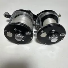 富士リール フジリール タイコリール 落とし込み 40 VP35 3点 まとめ