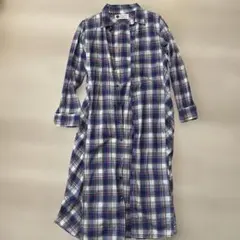 CIAOPANIC TYPY シャツ ワンピース ネイビー