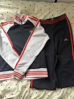 adidas ACミラン ユベントス ジャケット＆パンツセット - メルカリ