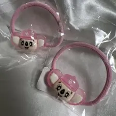 ドアラ　ヘアゴム