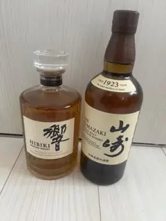 サントリー ウイスキー 山崎12年 知多 2本セット - メルカリ