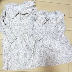 お値下げ♥après les cours ♥アプレレクール♥花柄ワンピース♥