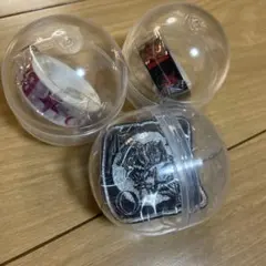 B'z LIVE-GYM 2025 FYOPガチャ マスキングテープ ワッペン