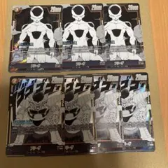 フリーザ ドラゴンボールカード