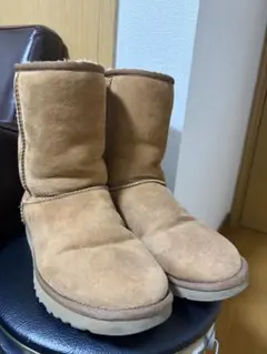 UGG ムートンブーツ ベージュ