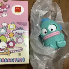 ハッピーセット サンリオ キャラクターズ シークレット ハンギョドン
