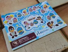 楽天イーグルス　東北ろうきん　コラボステッカー　シール　非売品