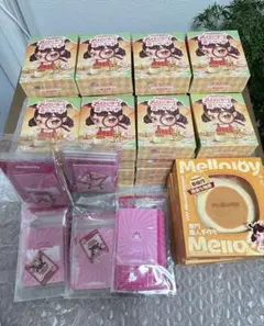 メロジョイ まとめ売り 35個 新品未開封 - メルカリ