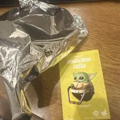 スターウォーズ コスビ マンダロリアン ホットトイズ cosbi グローグー
