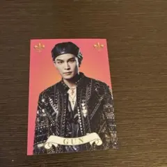 三代目JSOULBROTHERS KINGDOMフォトカード　岩田剛典