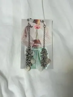 アクセサリー　3点セット　dareka