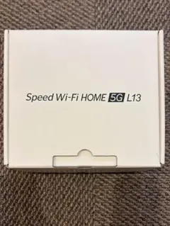 2026年最新】speed Wi-Fi home 5g l13 未使用の人気アイテム - メルカリ