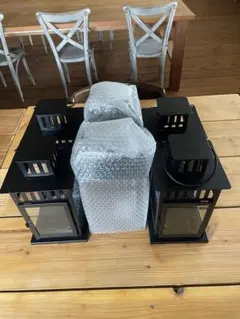 【hiris0523様専用】 IKEA ランタン BORRBY 6個のサムネイル