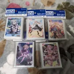 ヴァンガード スリーブ まとめ売り - メルカリ