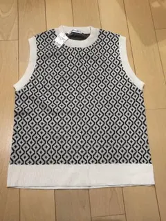 【新品】 INGNI ニットベスト M