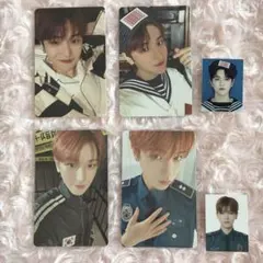 boynextdoor fc 1期 2期 メンバーシップ トレカ 証明写真 リウ