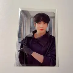 ATEEZ ユノ movement MAKESTAR特典 トレカ