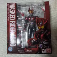 S.H.Figuarts仮面ライダーアギト バーニングフォーム エクシードギルス