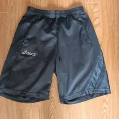 asics バレーボール パンツ ブラックのサムネイル