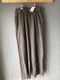 未使用 ALAND 3.3Field Trip/WIDE STRING パンツ