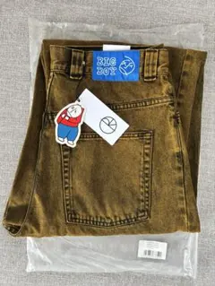 big boy yellow black Mのサムネイル
