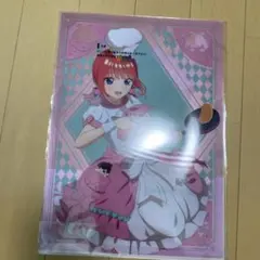 五等分の花嫁花嫁一番くじＬ賞　中野ニ乃