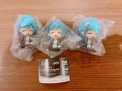 ツイステ 肩ズンfig.フロイド3点セット