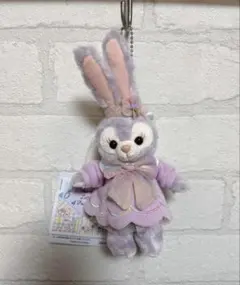 セール❣️上海ディズニーバースデー ステラルー肩乗せぬいぐるみ