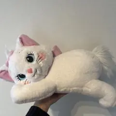 アミューズメント マリー 横向きおねんね V-BIGぬいぐるみ