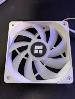 Thermalright 120mm ARGB PC用ファン×4個