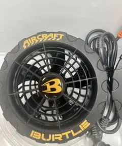 19V 空調服 バートル エアークラフト AIRCRAFT サンエス HOOH - メルカリ