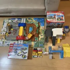 2025年最新】トミカプラレールタウンの人気アイテム - メルカリ