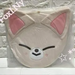 スキズ straykids うちわケース【フォクシニー】FoxI.Ny