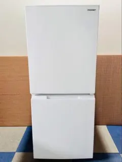 美品】SHARP シャープ 2024年製 179L 冷凍冷蔵庫 - メルカリ