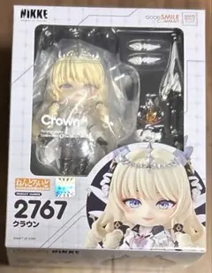 勝利の女神 NIKKE ねんどろいど クラウン