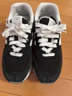 NEW BALANCE ニューバランス レディース スニーカー 574+ 厚底