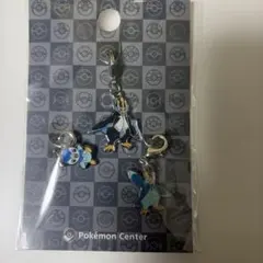 ポケモン メタルチャーム 3個セット